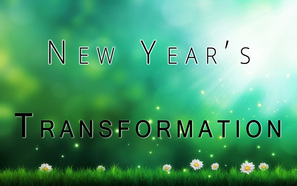 New Year's Transformation Sermon