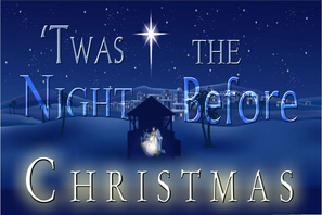 'Twas the Night Before Christmas Sermon