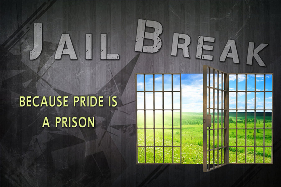 Jail Break Sermon Series